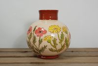 2111-03-3_Sgraffito slibware coloured vase.jpg