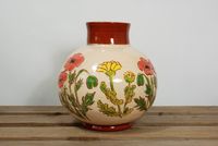 2111-03-4_Sgraffito slibware coloured vase.jpg